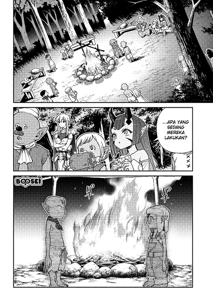 Tensei Goblin da kedo Shitsumon aru?